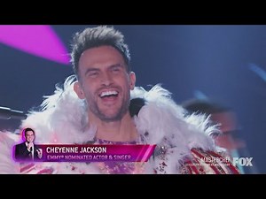 Cheyenne Jackson, from The Masked Singer, fell in love with performing live again