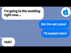 【Apple】My ex girlfriend cheated on me, but now she wants to run away with me!?