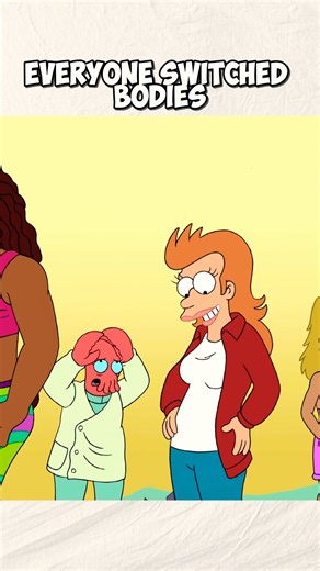 Who stole my body?😂