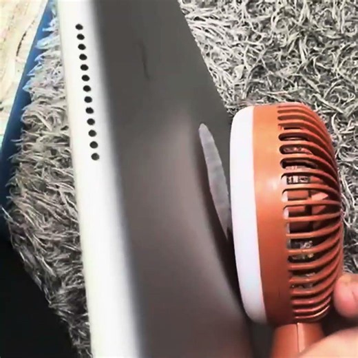 When your ipad gets too hot