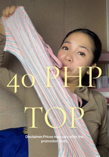 Top 40 PHP outfit ideas | OOTD Sandotop at budget