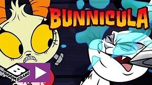 Bunnicula Zombie Plants Attack Boomerang UK