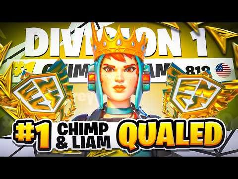 DOMINATING DIVISION 1 🏆| Chimperatie