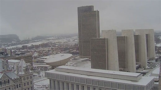 City of Albany announces hiring freeze amid budget concerns