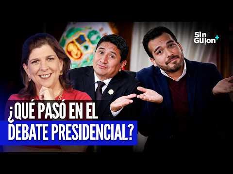 SIN GUION CON ROSA MARÍA PALACIOS: PROGRAMA DEL 25 DE MARZO DEL 2026