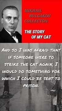 Cat's Story #Bulgakov