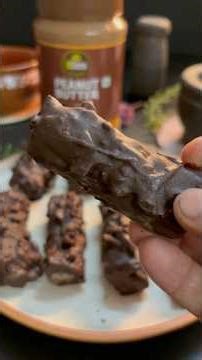 Peanut Chocolate Roll 🍫💕 #chocolateroll #chocolatesnack #sweetrecipe #chocolaterecipe #disano