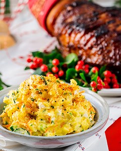 Creamy Japanese Potato Salad | Marion's Kitchen