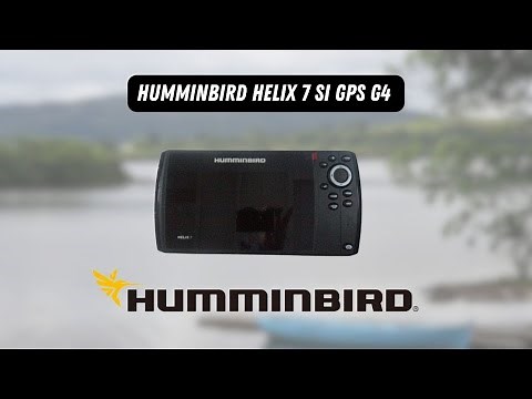Humminbird Helix 7 Chirp SI GPS G4 Fish Finder Overview