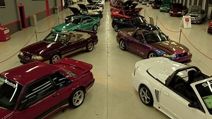 The Featured Vehicle Displays at Carlisle Ford Nationals 2023 were killer 🔥You probably walked through Building T at the show, but check it out from a different view point in the video below! 👀 Want to bring your Ford out next year? Save 20% off your NPD Showfield Registration at https://store.carlisleevents.com/SearchResults.asp?Cat=24 or purchase discounted admission tickets at CarlisleTickets.com 🎟 | Carlisle Ford Nationals