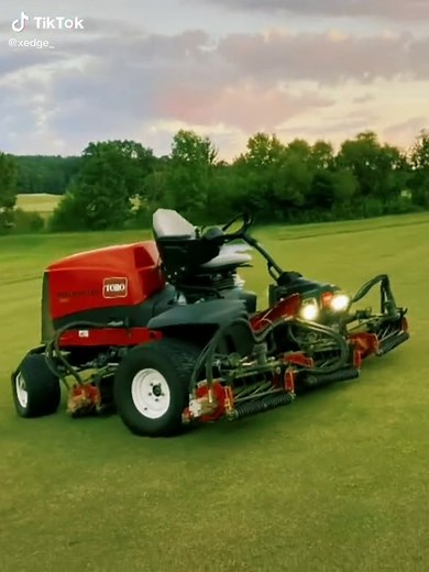 Toro 5510 Fairway Mower: Unmatched Performance for Golf