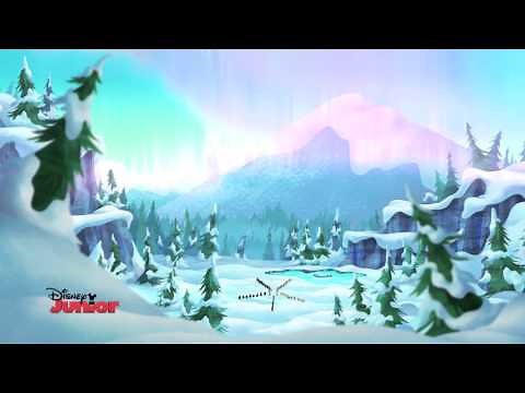 Jake And The Never Land Pirates | Jake's Cool New Matey | @disneykids