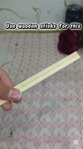 DIY canvas using from scratch #viral #diy