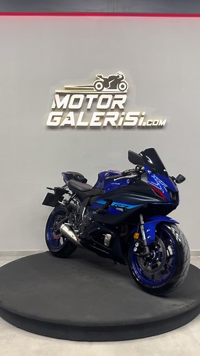 Satılık 2024 Model Yamaha R7 | 43.400 TL