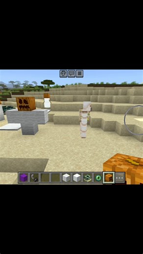 minecraft mobile gameplay