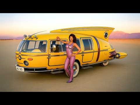 THE MOST UNUSUAL AMERICAN VEHICLES THAT WERE CANCELLED – WHAT WENT WRONG?