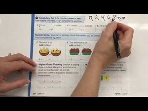 2nd grade math homework 2-1