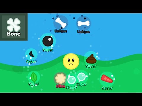 Florr.io - The Unique Bone Returns (Duplicate Bone)