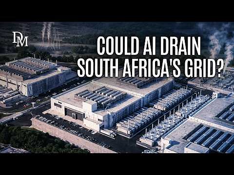 The wheeling and dealing behind South Africa’s AI factories