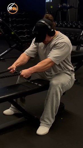 🔥 Get That Back You've Always Wanted Quick & Effective Back Workout [Facebook Reel] #backworkout #gymworkout #buildmuscle | Strong Muscle