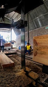 429K views · 560 reactions | sawmill video | Putirana Woodworker | Facebook
