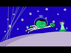 PBSkids Logo in Flipaclip Transformation (Dot)