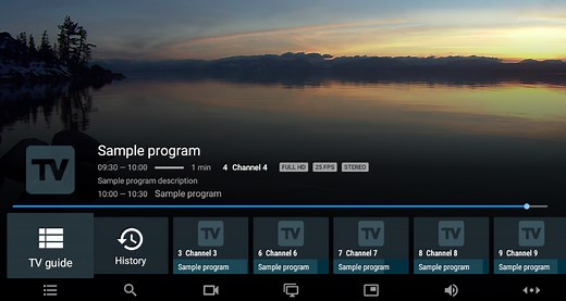 TiviMate Fire TV beste Player