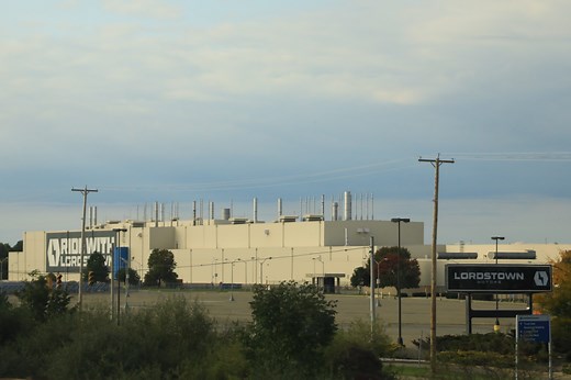 Foxconn Was Supposed to Build Game-Changing EVs in Lordstown, Now It's Selling the Factory