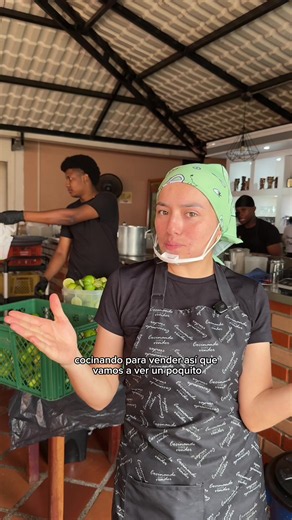 Cómo llegar a Cocinando para Vender y ver el bar de cocina