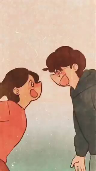 This is how that weird couple making out in line at the theme park sees themselves btw
