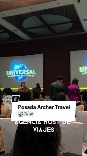 Posada Archer Travel - Emprendimiento y Oportunidad de Viajes