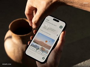 Lora - Text to Video AI Mobile App