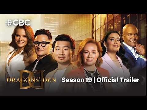 Dragons' Den | Season 19, Official Trailer