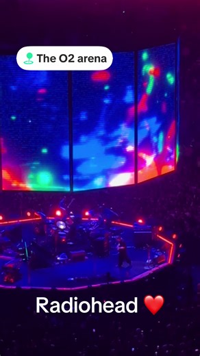 Radiohead Live at O2 London: Performance Review