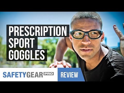 Prescription Sport Goggles | Safety Gear Pro