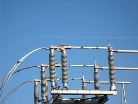 138kV Switch Closing