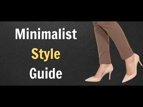 She's 53, Steal her Fashion Secrets | Minimalist Style Guide for Women 50+