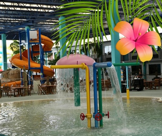 Coco Key Resort and Water Park on Instagram