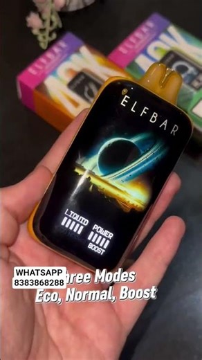 How to Refil Elfbar Vape