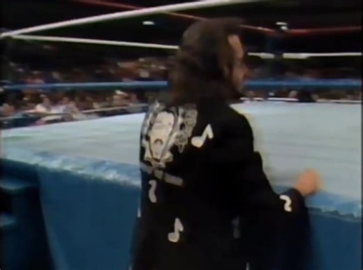 86K views · 1.2K reactions | #OnThisDay in 1987: Adrian Adonis final WWF match | RassleRama | Facebook