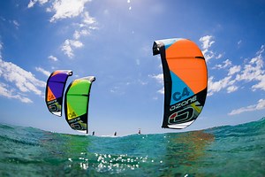 How to ride upwind in kiteboarding