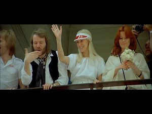 Abba: The Movie (1977) Balcony Scene