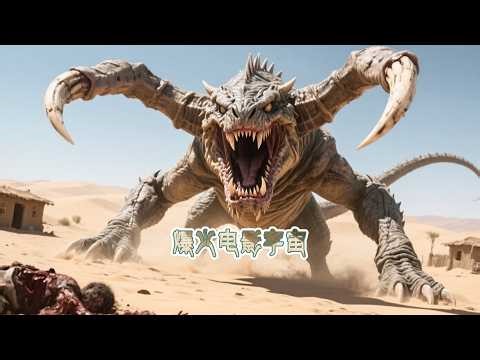 Scientists revive a prehistoric beast—now out of control, humans become its living feed