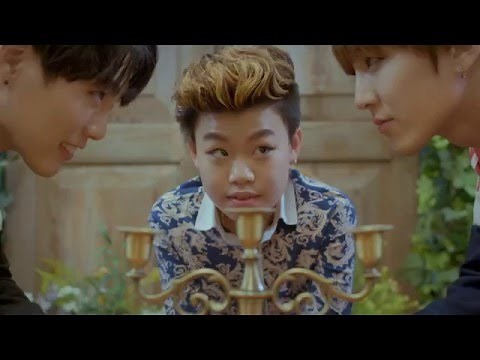 PSY - DADDY PARODY MUSIC VIDEO (Little PSY) 리틀싸이 황민우