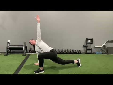 World's Greatest Stretch