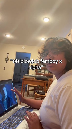 please don't censor me tiktok i'm trying to spread the truth :c | femboy