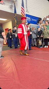 🎼 “Scotland the Brave” 🎶 A staple for commencement at the Edinboro campus. | PennWest Edinboro