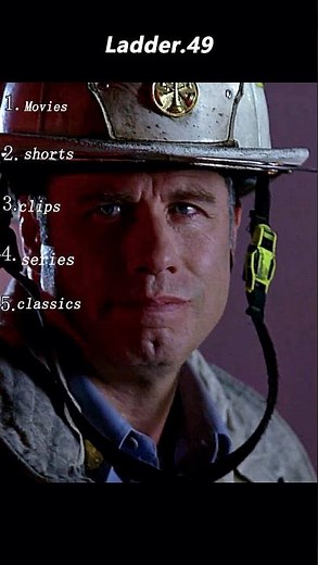 Ladder 49 — The Last Message Inside the Fire