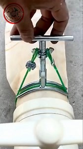80K views · 345 reactions | Agricultural Water Hose Clamp ️ | Ming Tools | Facebook