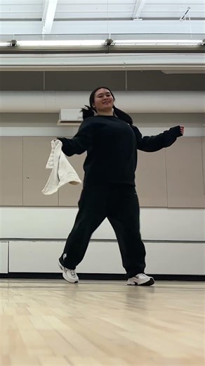 the little dance during this part of i just might